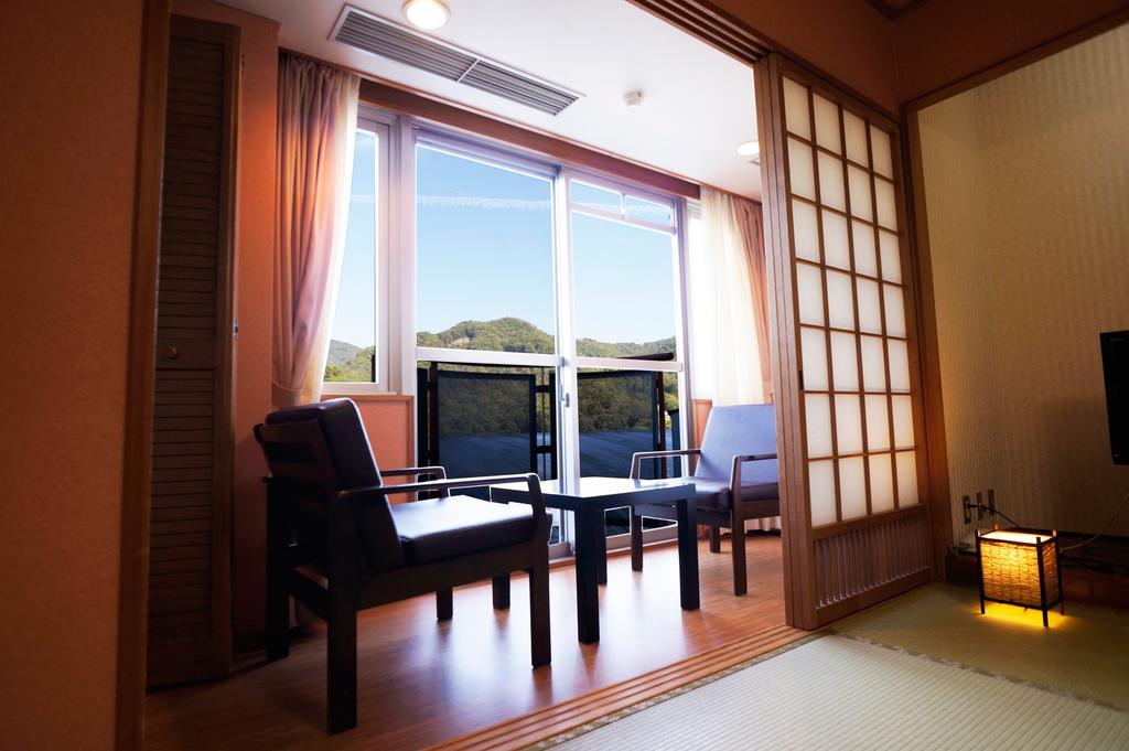 Maple Inagawa Otel Kawabe  Oda fotoğraf