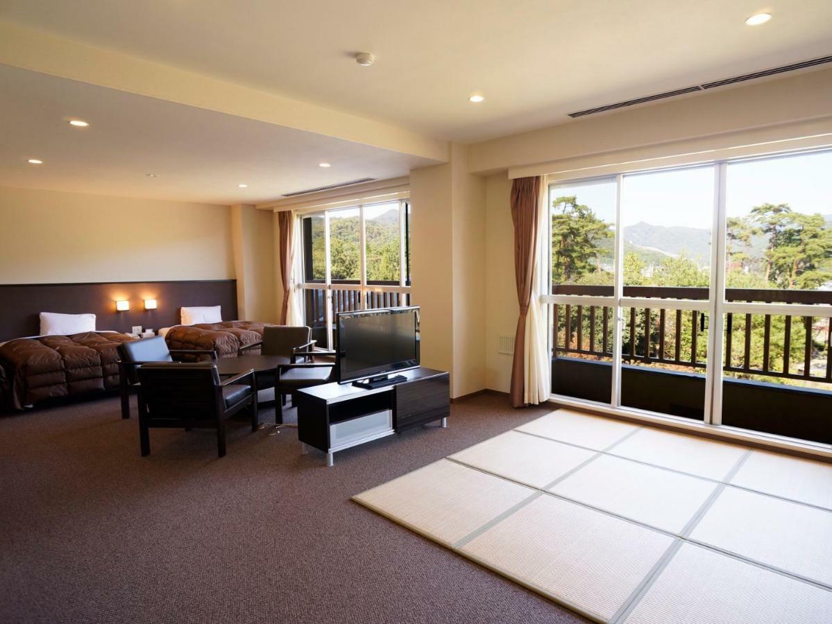 Maple Inagawa Otel Kawabe  Dış mekan fotoğraf